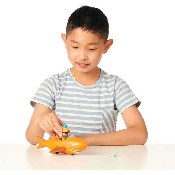 Octonauts Kwazii & Gup B Adventure Pack kid toys action figure play set - Picture 4 of 4